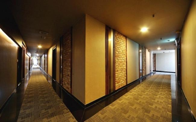 Central Hotel Changwon Exterior photo